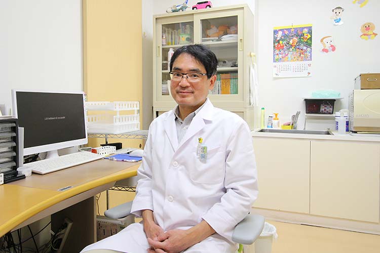 院長:今井 惠介